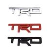 TRD Metal Badge for Reiz Camry Avalon – Car Sticker & Grille Logo Modification