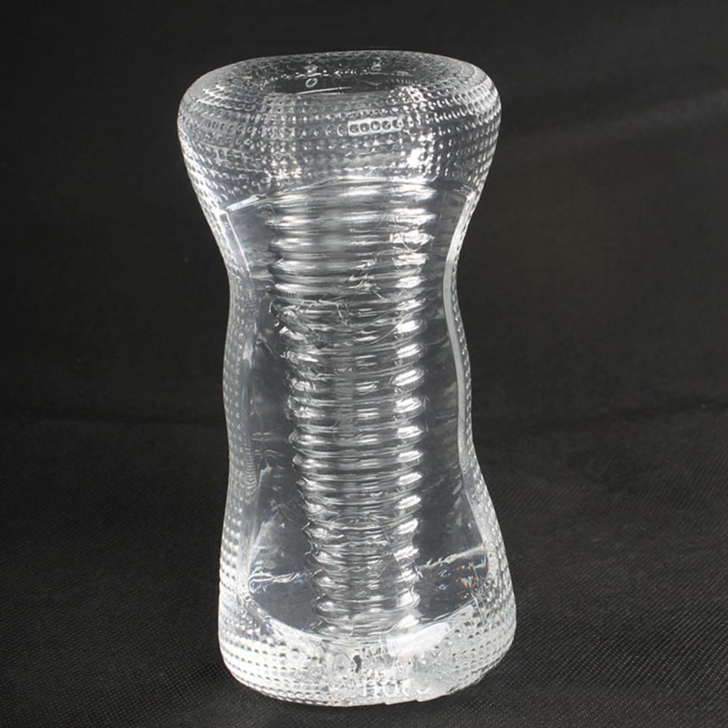 Adult Sex Toy Male Masturbator Cup Vagina Pussy Men Balanus Endurance Exercise