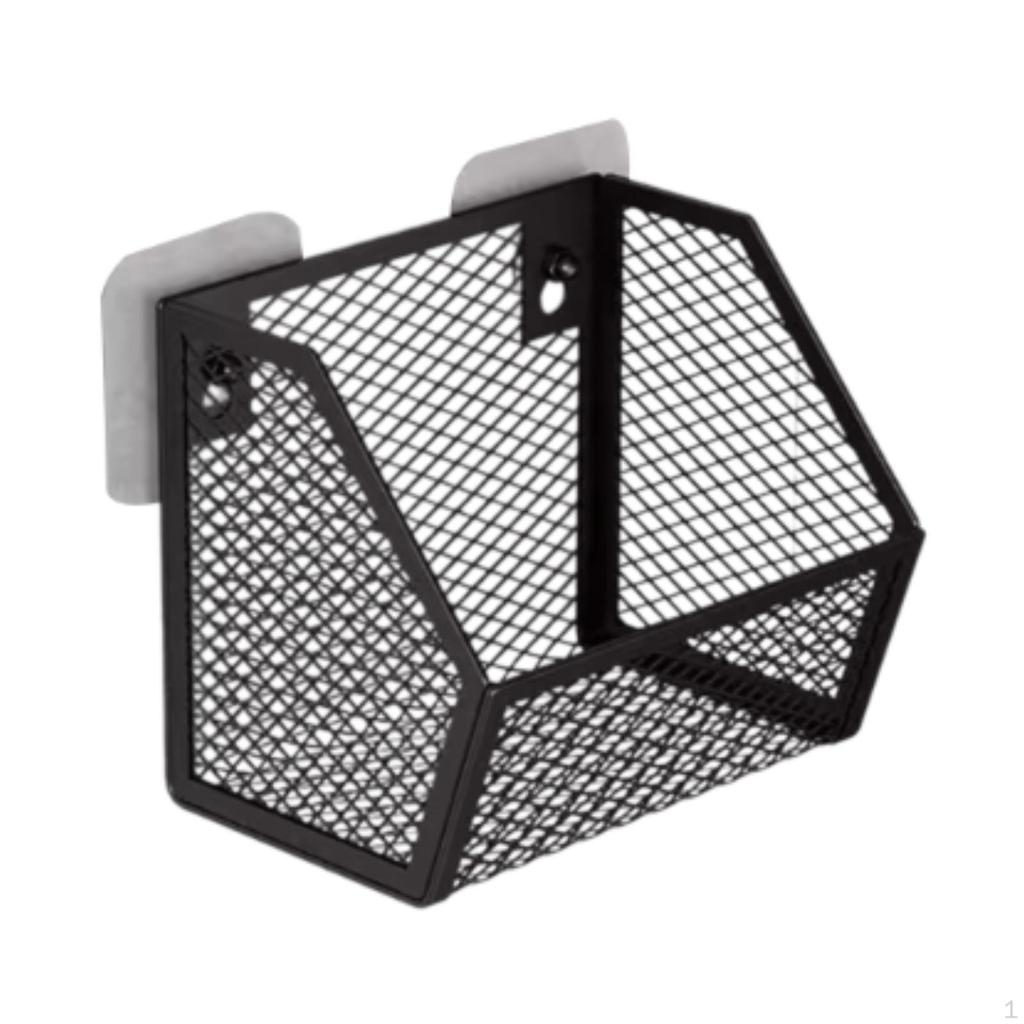 Grid Wall Baskets in Metal Wire for Fruit And Vegetable Storage