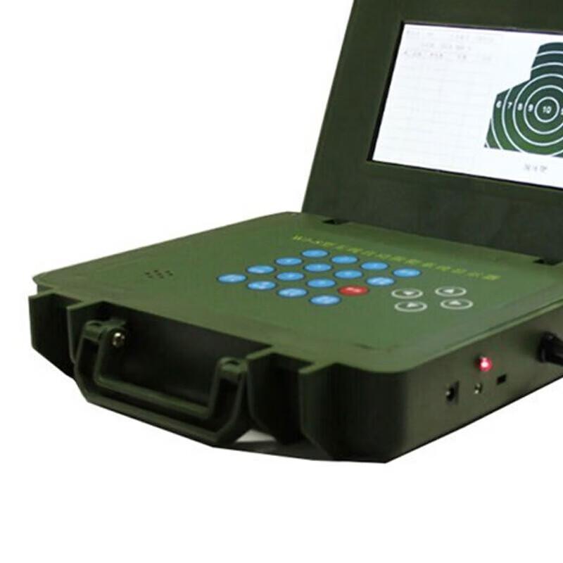 Multi-functional Up-down Shooting Target