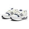 New Balance NB 530 Dämpfung Atmungsaktiv Niedrig geschnitten Kinder Lifestyle Schuhe Hellgrau Kinder im Alter von 3 7 Jahren KV530SRP