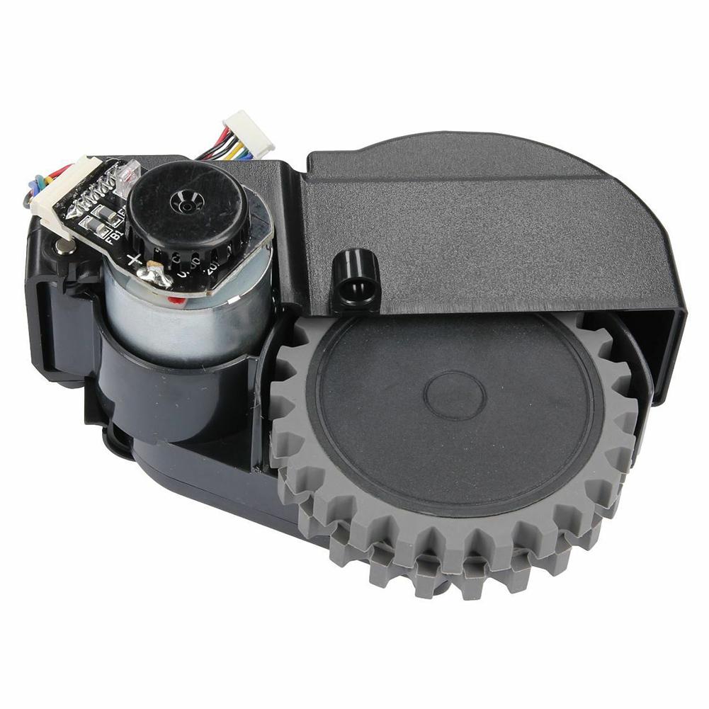 Wheels Upgrade Kit For Robotic Cleaners Numbered As 10002816 Suited For Complete Range Of Deebots From 600 To 605