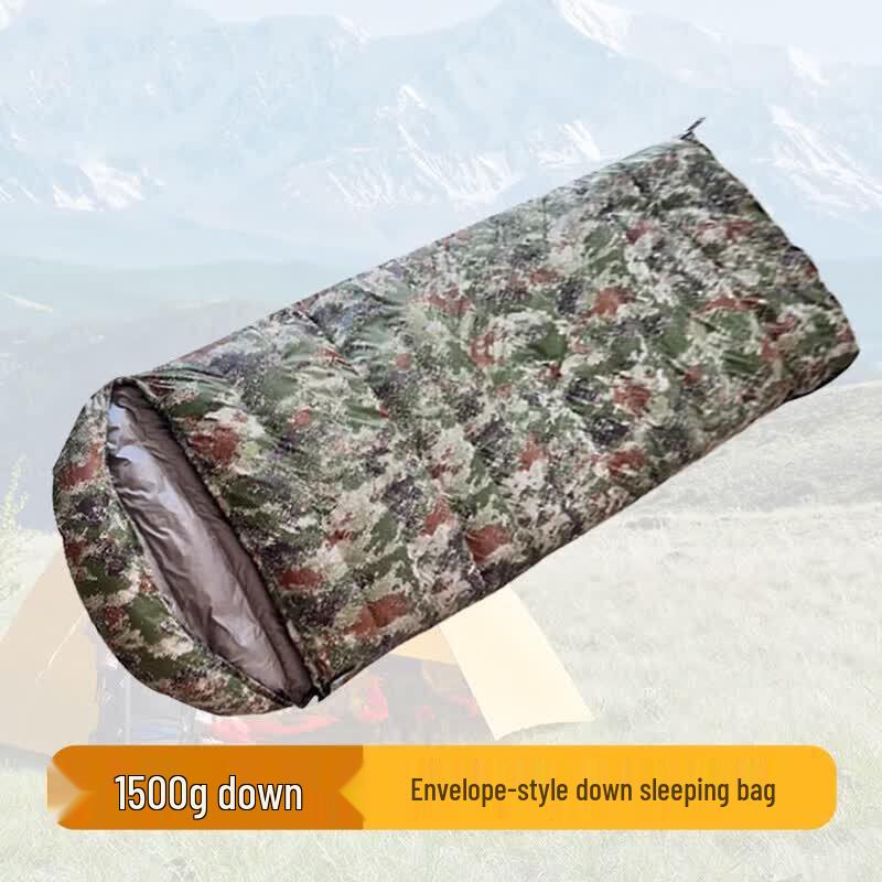 Ronglv Outdoor Down Sleeping Bag