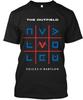 Herren- und Damen-T-Shirts Limitiert Neu Beliebt The Outfield Voices of Babylon Englisch Klassisches T-Shirt S-4XL