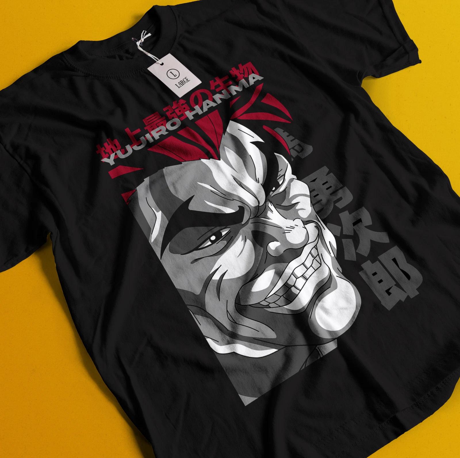 Футболка One Punch Man Футболка Фубуки Футболка Гароу Саитама Генос Аниме Манга OK Футболка S