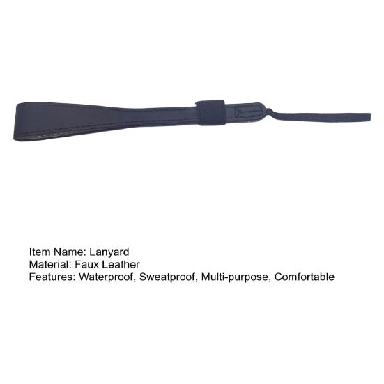 DSLR Kamera Handgelenk Wasserdicht Schweißfest Bequeme Handschlaufe Mehrzweck Starke Kamera Handschlaufe