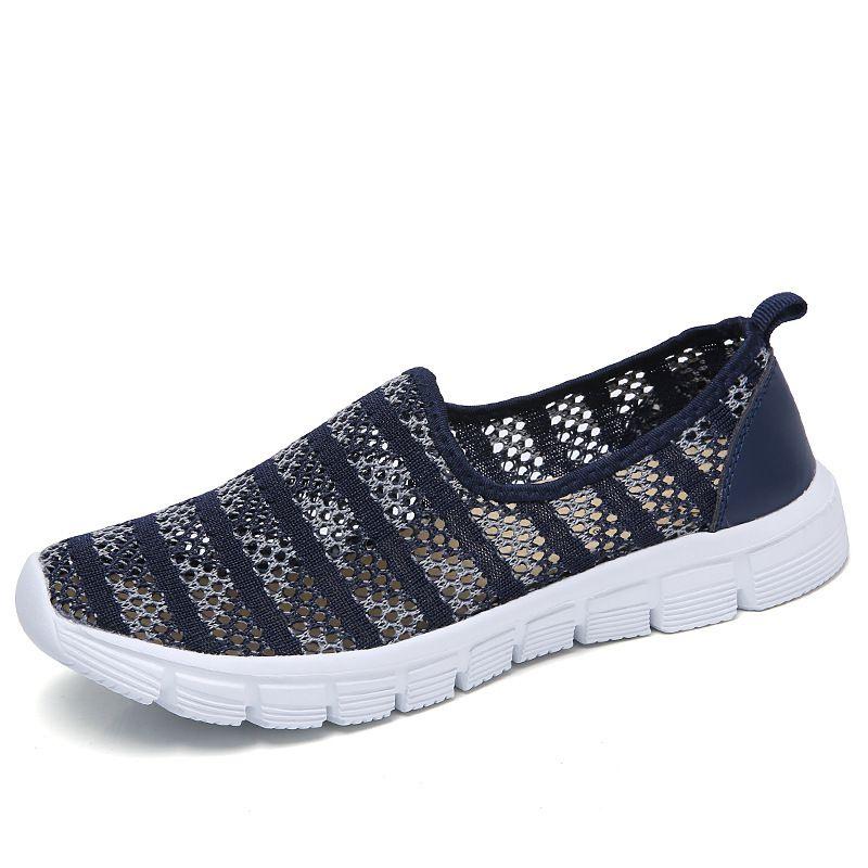 Versatile Women's Breathable Mesh Tennis Shoes Ideal For Any Activity And Lifestyle