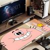 Richard Gumball Mouse Pad, Large Gaming Desk Mat, Non-slip XXL Mousepad for Laptop & Tablet, Mini PC Playmat with Stitched Edges