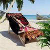 Aerosmith 2D Flat Print Beach Towel, Large Soft Quick Dry Towel for Beach Camping SwimmingSSTJ0917050