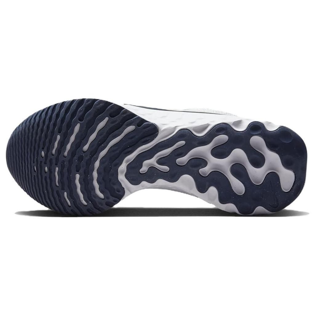 Nike Adidași de damă React Infinity 3 Premium Floral Acuarelă Alb Nuanță Platină Roz-Perlat FD4151-100