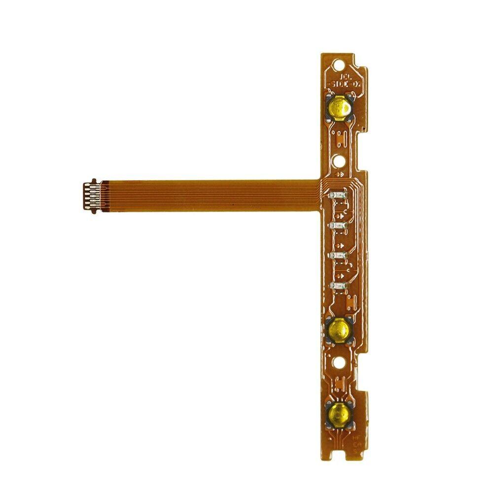 1Pair SL SR Sync Button LED Lights Flex Ribbon Cable For Nintendo Switch Joy-Con