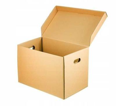 Karton Na Segregatory I Przeprowadzki 500X305X325Mm 410G