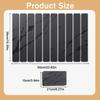 Large Diatomite Drying Mat for Dishes, 24x16 Inch Foldable Non-Slip Kitchen Counter Mat, Fast Absorbing & Antibacterial Sink Pad