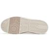 Anta Classic Collection Slip Resistant Abrasion Resistant Low Top Skateboard Shoes Women's Gray 922218002-1
