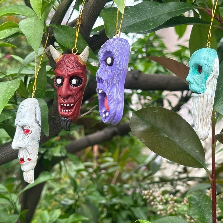 Gotisches Vampir Hängeornament Set Für Halloween Festliche Heimdeko Und Partydekorationen