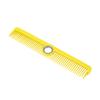 Professional Barber Comb with   Center Anti Static Heat Resist Rotatable Cutting Comb