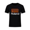 Amazing Male T Shirt Casual Oversized Essential Roland 1972 Osaka, Japan Classic T-shirt Men T-shirts Graphic Streetwear S-4XL