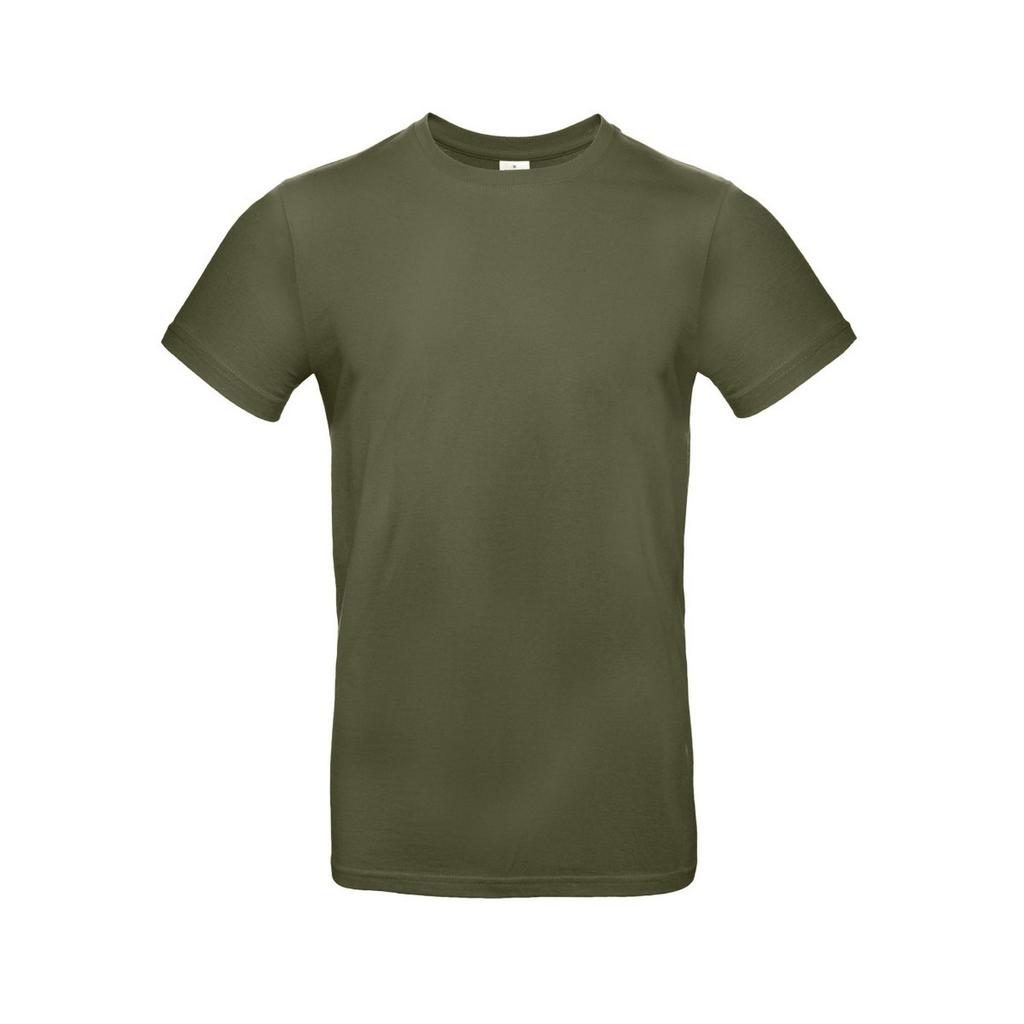B&C Mens #E190 Tee