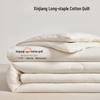 Xinjiang Cotton Lightweight Quilt for Summer, Spring, and Autumn - Ideal for Dorms and Air-Conditioned Rooms
