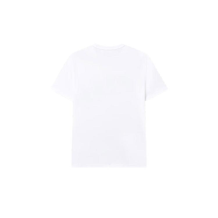 New FILA T Shirts Men's White F11M328114F-WT