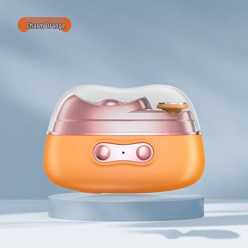 SENIE Portable Electric Nail Clipper & Trimmer