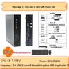 LianDa T45X Mini PC: Core XinChuang Cloud Terminal for Industrial Control