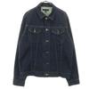Beauty Products Tracker Third Type Denim Jacket L Indigo Men's Used