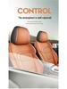 Jetour X70 7-Seater Full Leather Car Seat Cushion - All-Season, Universal Fit