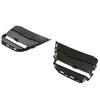 Pour Porsche 2018-2021 Macan 95B.2 Macan Grille de protection de pare-chocs avant gauche OE OE95B121333C1E0L droite OE95B121334C1E0R