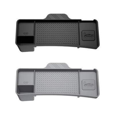 Screen Rear Phone Box for Y Juniper 3 Car Dashboard Storage Tray Silicone Organizer Tray Flexible Box