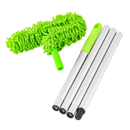 Ceiling Fan Cleaning Brush with 140cm/170cm Long Handle Adjustable Length Flexible