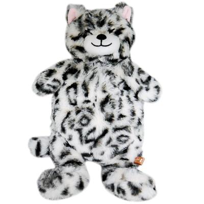 Monseuil Plüschtier Gorona Schwarz 10576