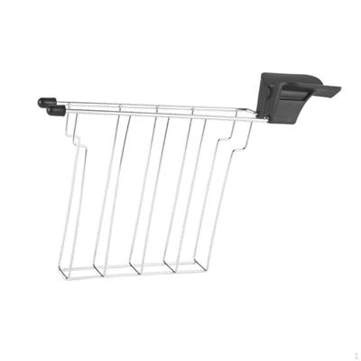 Bread Loaf Slice Holder Rack Stainless Steel Kitchen Portable Sandwich Cage Griddle Warming