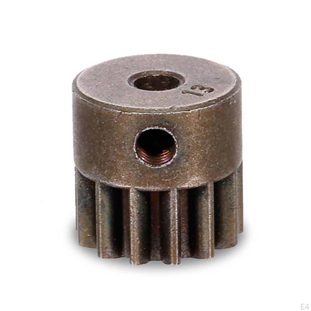 5 Hardened 3.175mm Pinion Set :10 Scale RC Car