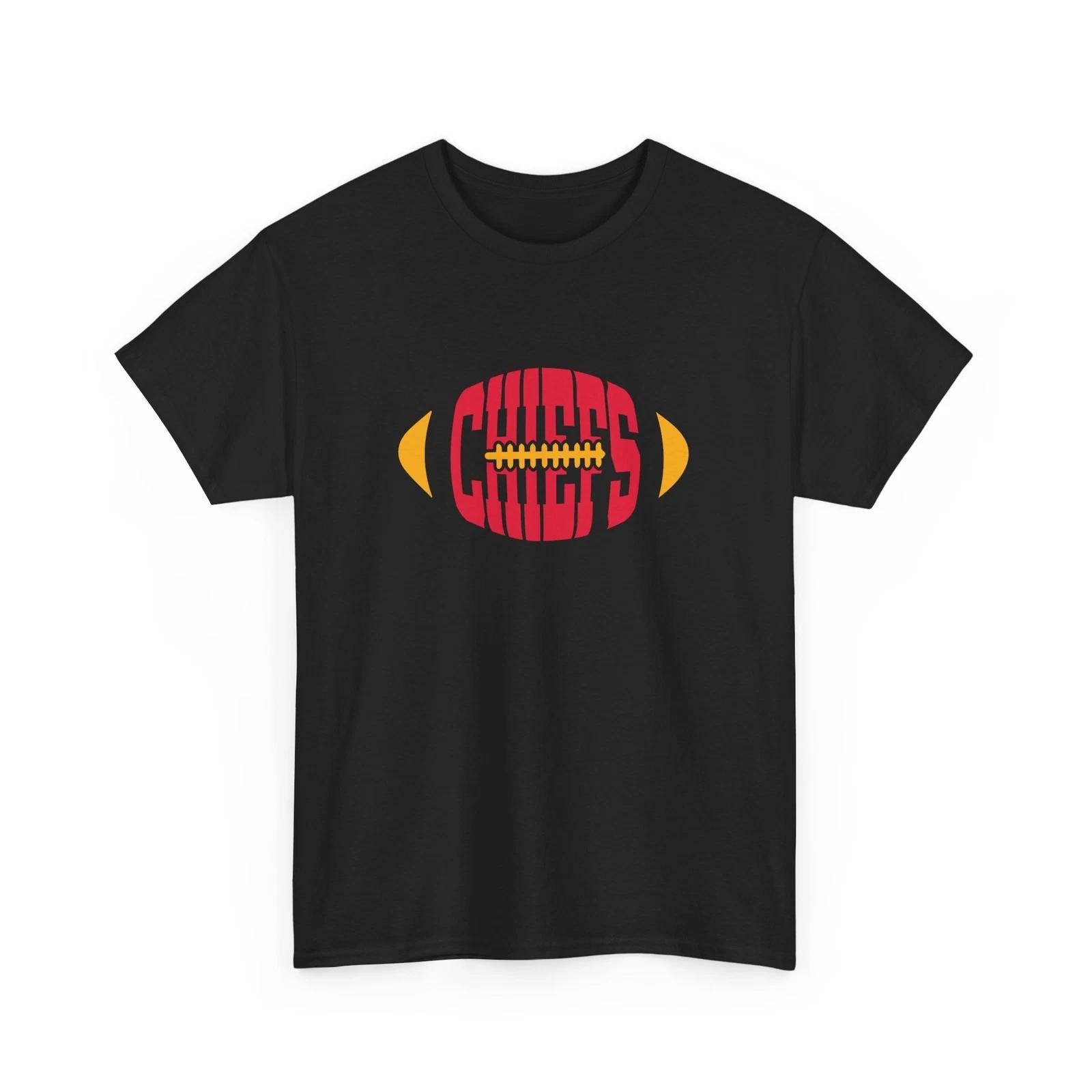 American Football T-Shirt | Football Shirt | Chiefs Football Shirt XL