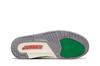 Women's Sneakers Nike Jordan 3 Retro Lucky Green (Women's) White/Lucky Green/Varsity Red/Cement Grey/Sail