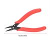 Carbon Steel Jewelry Making Pliers Double Rings Needle Nose Pliers Beading Pliers  Handmade Jewelry
