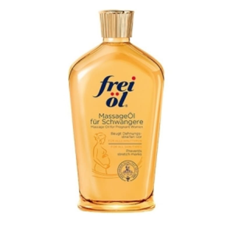 

Frywell Pregnancy Massage Oil Classic 125 ml