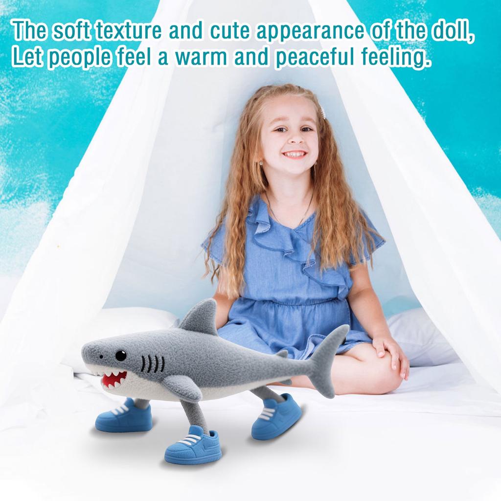 Plush Toys Claus Holiday Gifts Cute Snowman Dolls