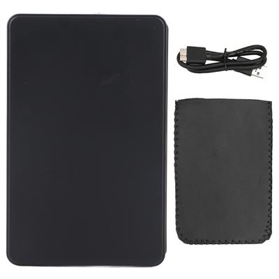 Hordozható Külső Merevlemez 2.5in USB 3.0 Ultra Nagy Sebességű Adatátvitel Külső HDD Windows-hoz