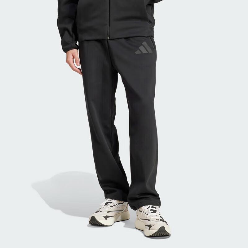 Adidas Men s Sport Casual Pants JC5478 S чёрный