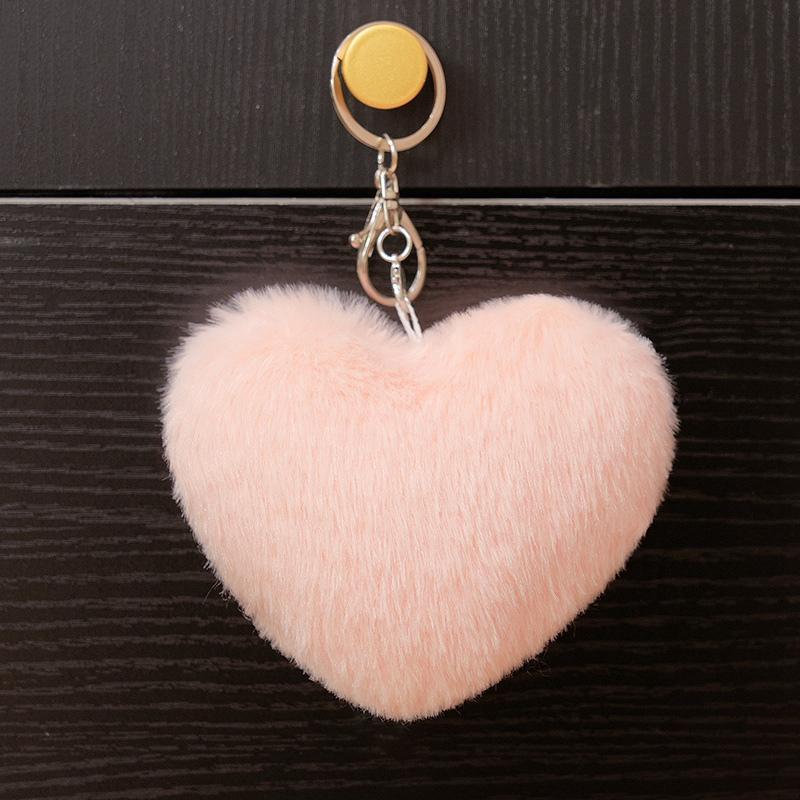 10/36CM Simulation Heart Shaped Plush Throw Pillow Soft Sofa Cushion Stuffed Plushie Toys Cute Small Pendant Valentine's Gifts