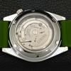 AUTOMATIC VINTAGE REFURBISHED SEIKO 5 6309A JAPAN MENS GREEN WATCH a441094-4 Sk-a441094