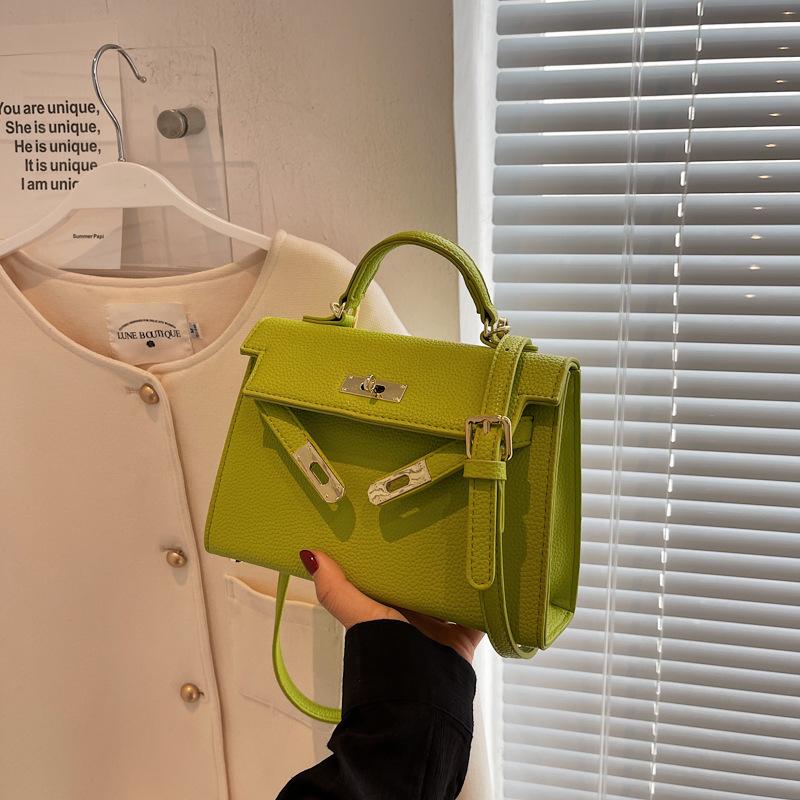 Handbag Women's Versatile Commuter Shoulder Messenger Bag