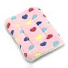 Flannel Pet Mat Dog Bed Cat Bed Thicken Sleeping Mat Dog Blanket Mat For Puppy Kitten Pet Dog Bed for Small Large Dogs Pet Rug