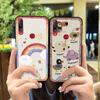 TPU Anti-knock Phone Case For Asus ZenFone Max Shot ZB634KL Fashion Design Silicone Durable Cute Back Cover Soft case