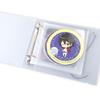 Coaster Storage Holds 100 Makes Your Favorite Things Fun File, Coasters, (Standard)