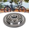 Mid Drive Motor Gear Assembly Replacement Steel Electric Bike Gear Assembly for Tongsheng TSDZ2B Mid Drive Motor