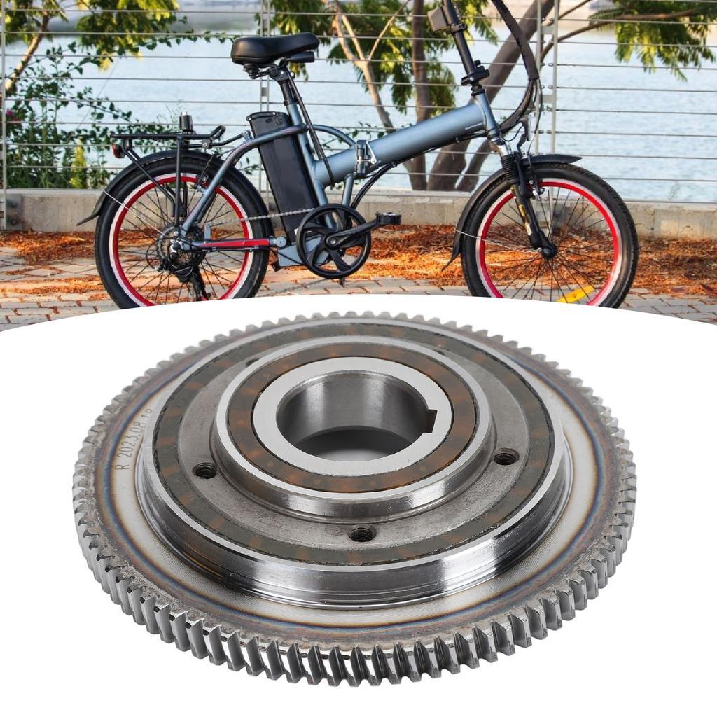 Mid Drive Motor Gear Assembly Replacement Steel Electric Bike Gear Assembly for Tongsheng TSDZ2B Mid Drive Motor