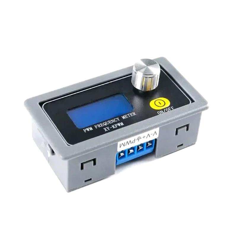 Adjustable Digital Display Pwm Pulse Frequency Signal Generator Duty Cycle Adjustable Module Rectangular Signal Generator